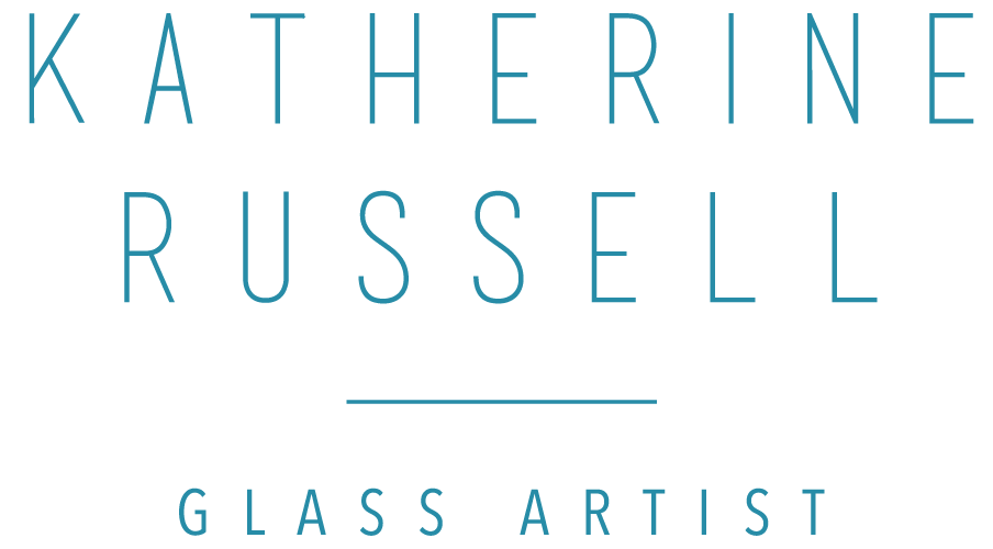Katherine Russell Glass Art